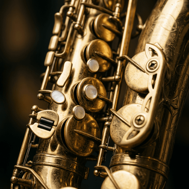 Saxophone