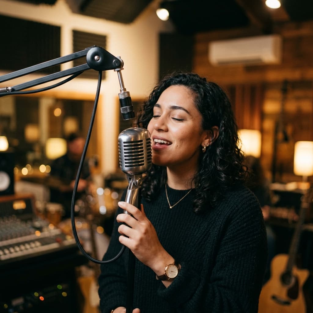 Singing