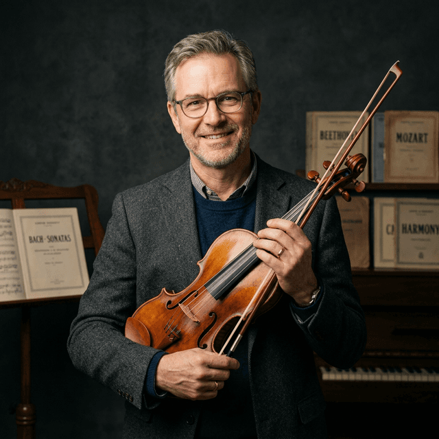 Violinist